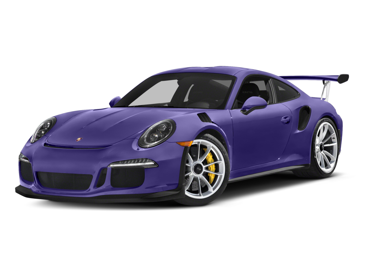 2016 Porsche 911 GT3