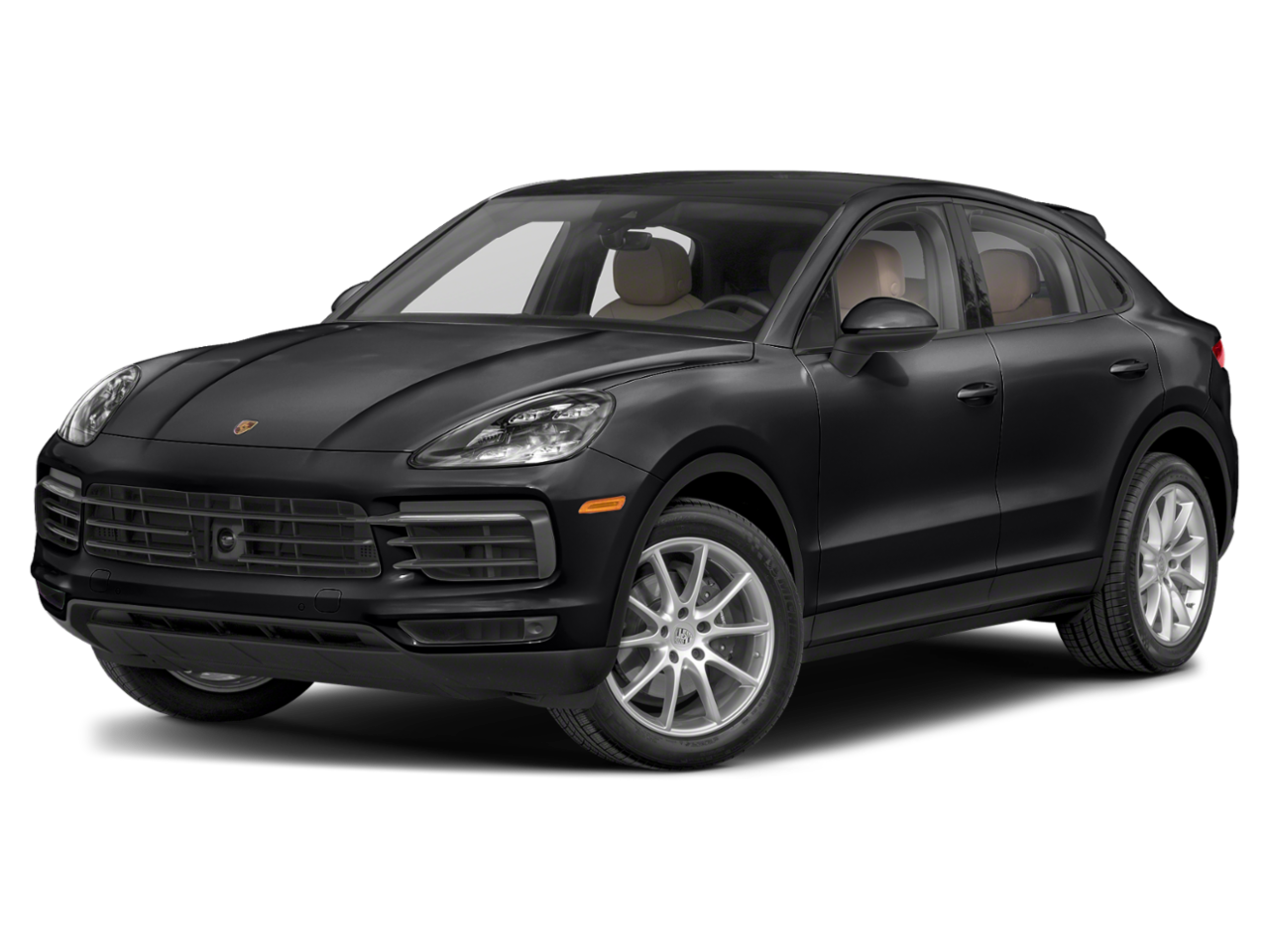 2022 Porsche Cayenne Platinum Edition