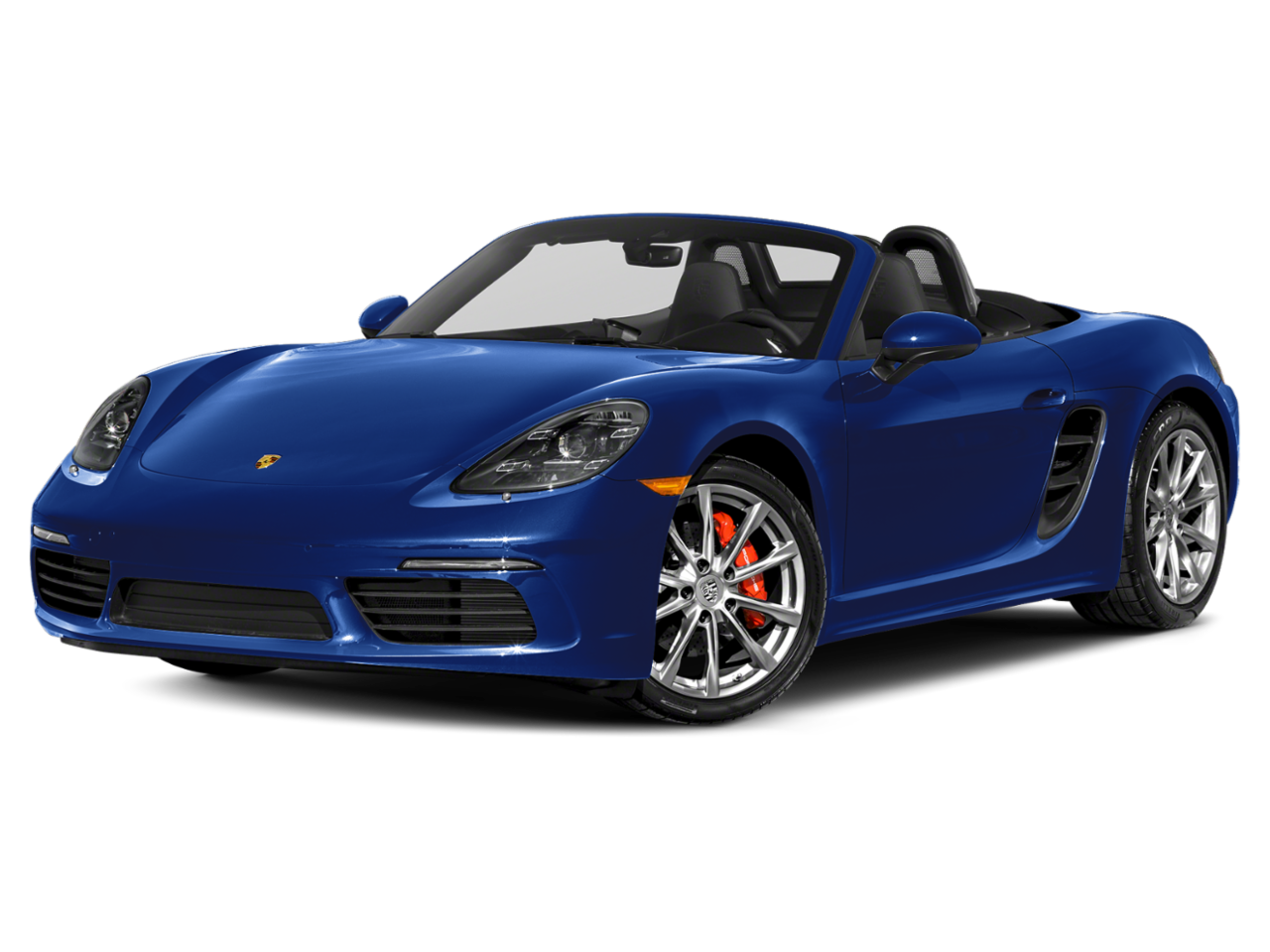 2022 Porsche 718 Boxster S