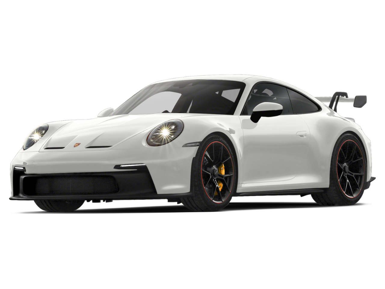 2022 Porsche 911 GT3
