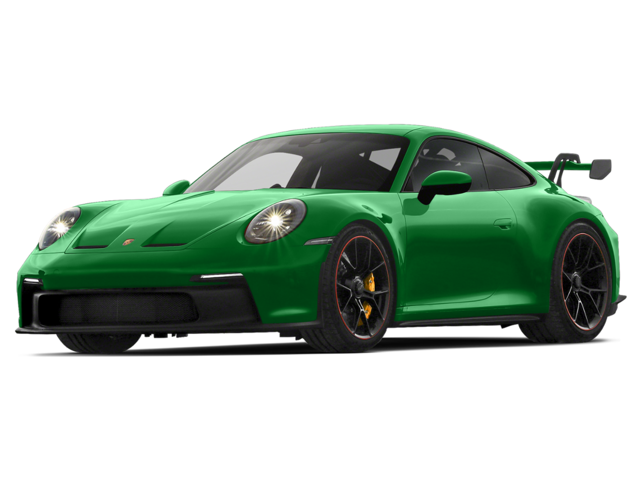 2022 Porsche 911 GT3