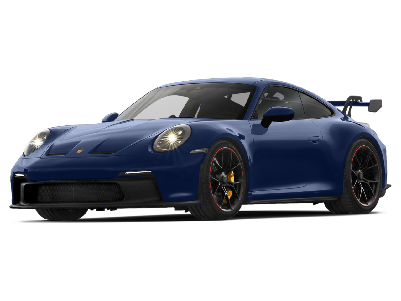 2022 Porsche 911 GT3