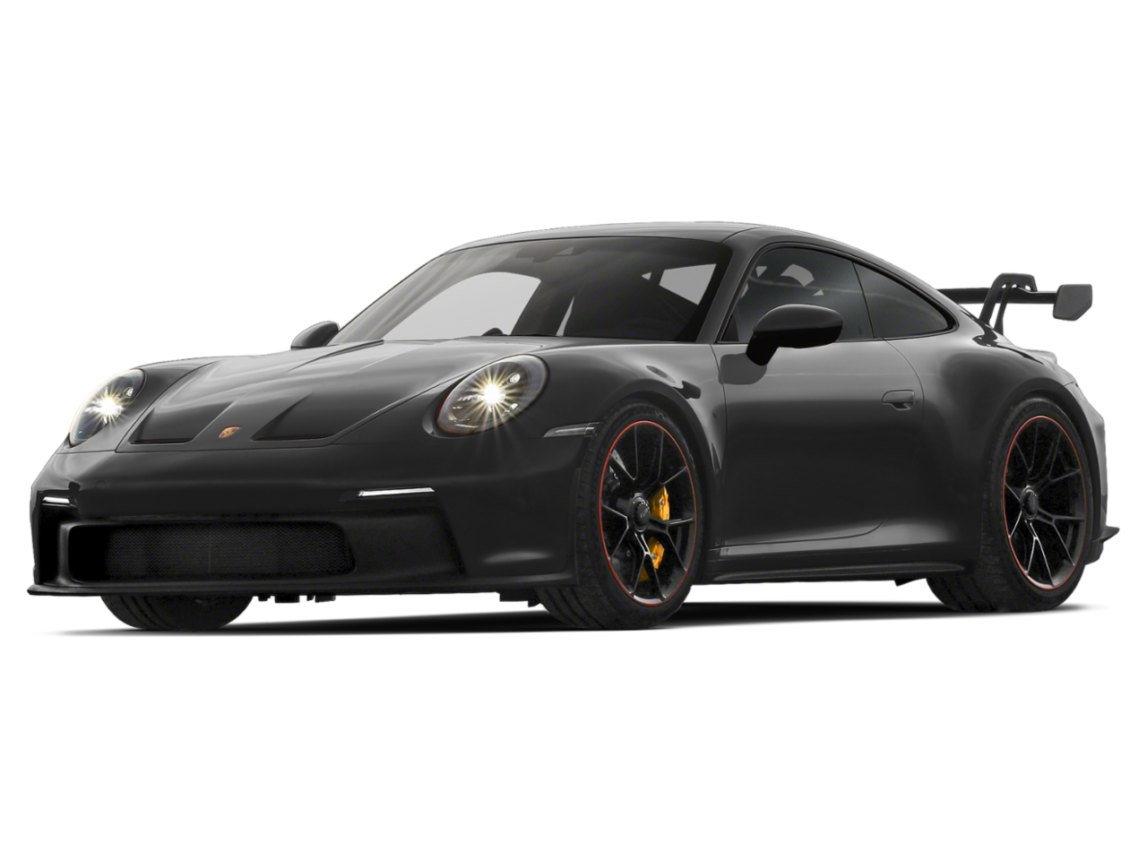 2022 Porsche 911 GT3