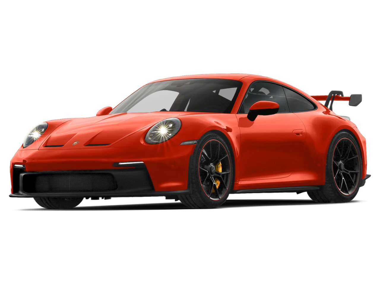 2022 Porsche 911 GT3