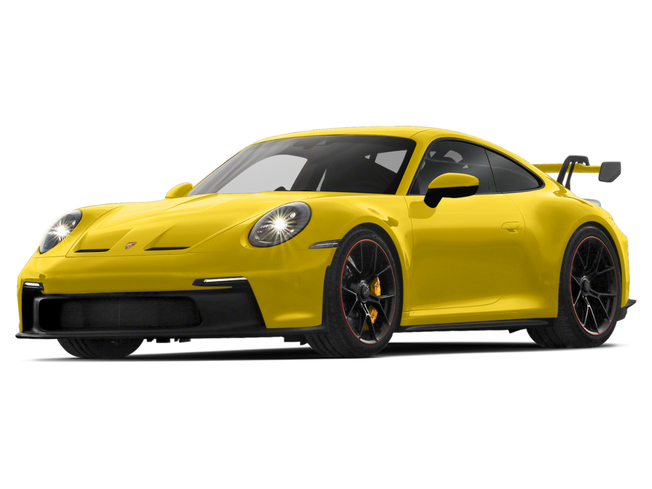 2022 Porsche 911 GT3