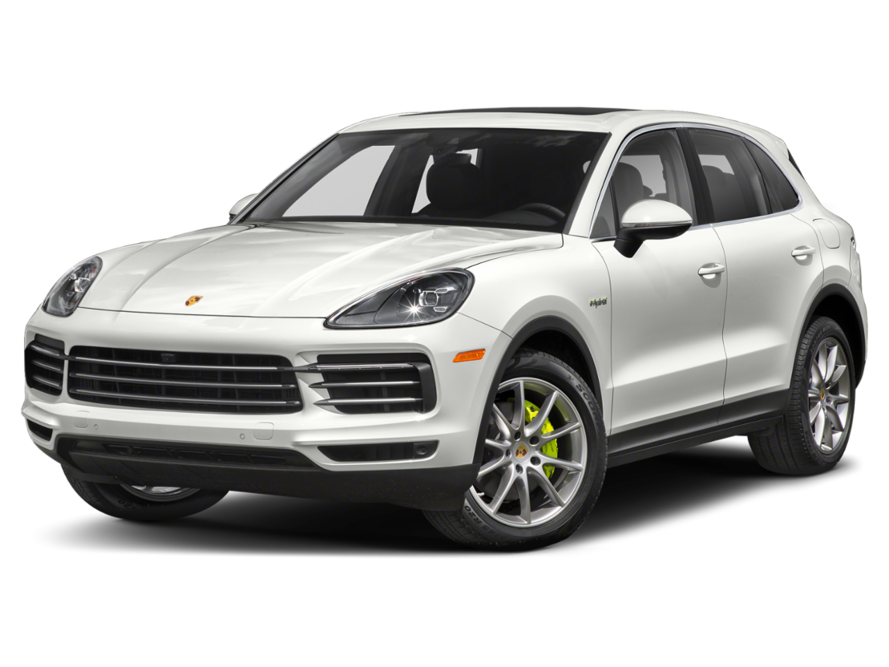 2022 Porsche Cayenne E-Hybrid Platinum Edition