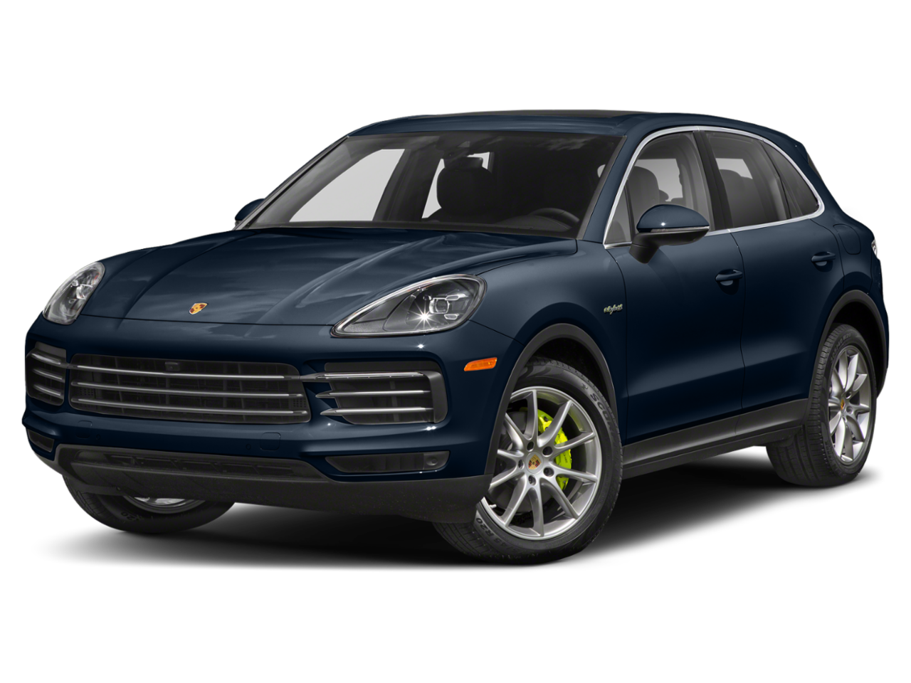 2022 Porsche Cayenne E-Hybrid