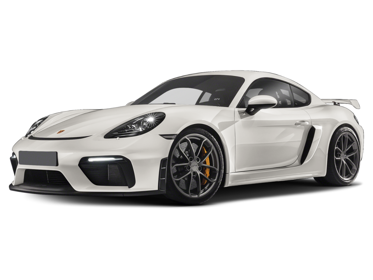 2022 Porsche 718 Cayman GT4