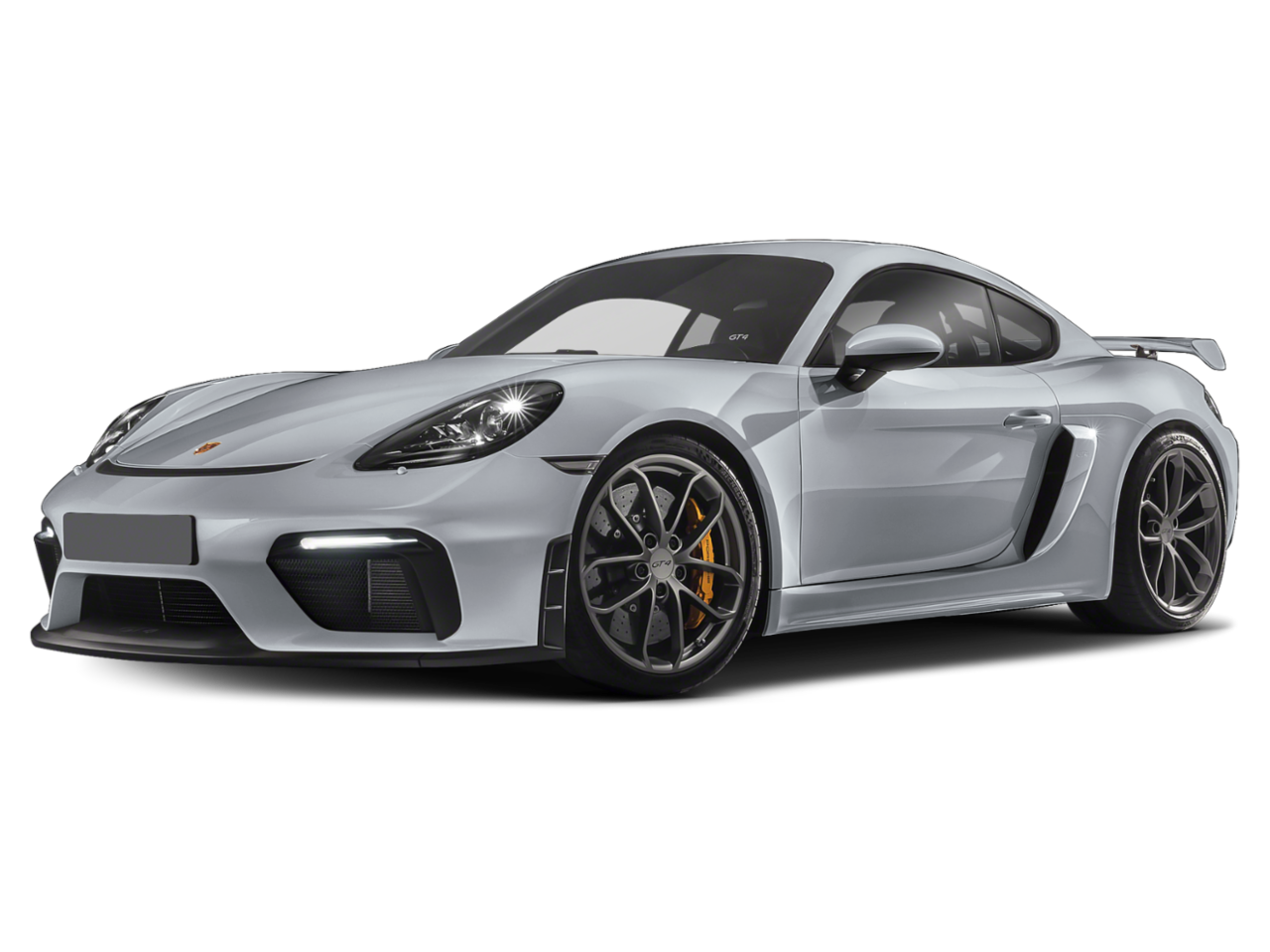 2022 Porsche 718 Cayman GT4