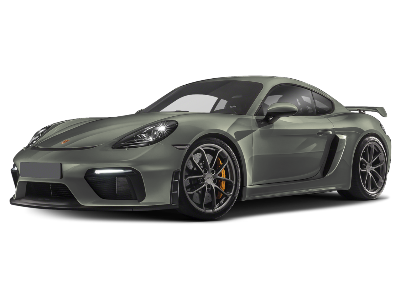 2022 Porsche 718 Cayman Base