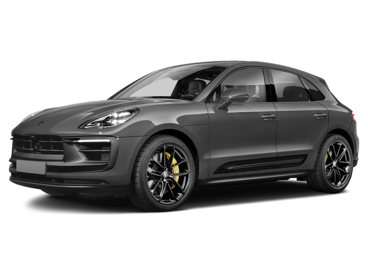 2022 Porsche Macan Base