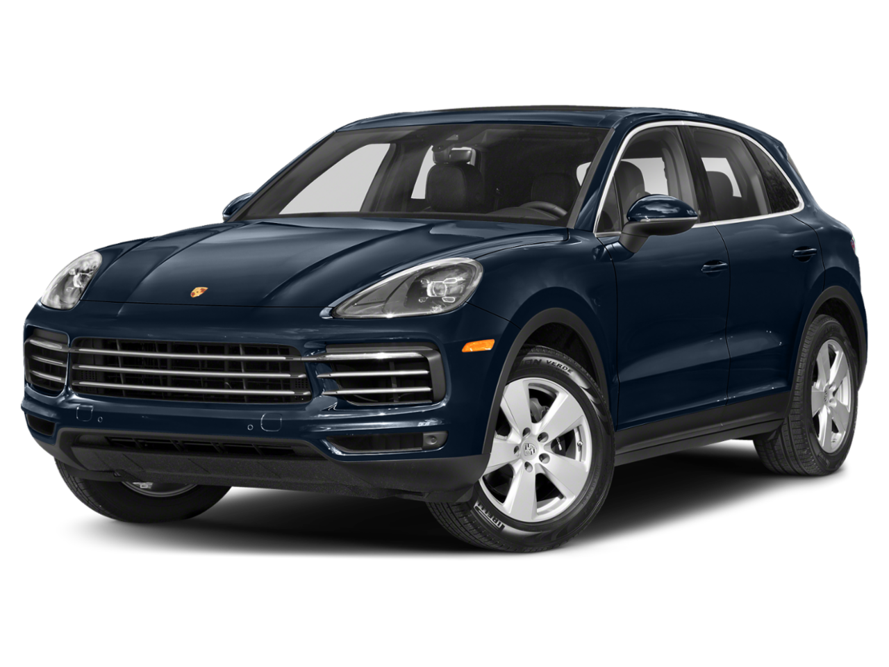 2022 Porsche Cayenne Platinum Edition