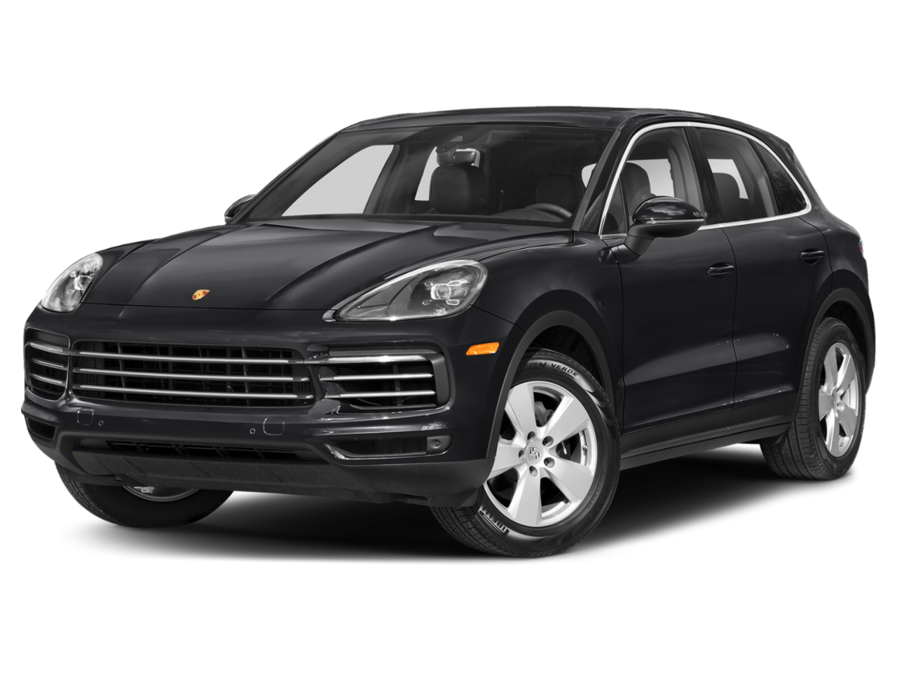 2022 Porsche Cayenne Base
