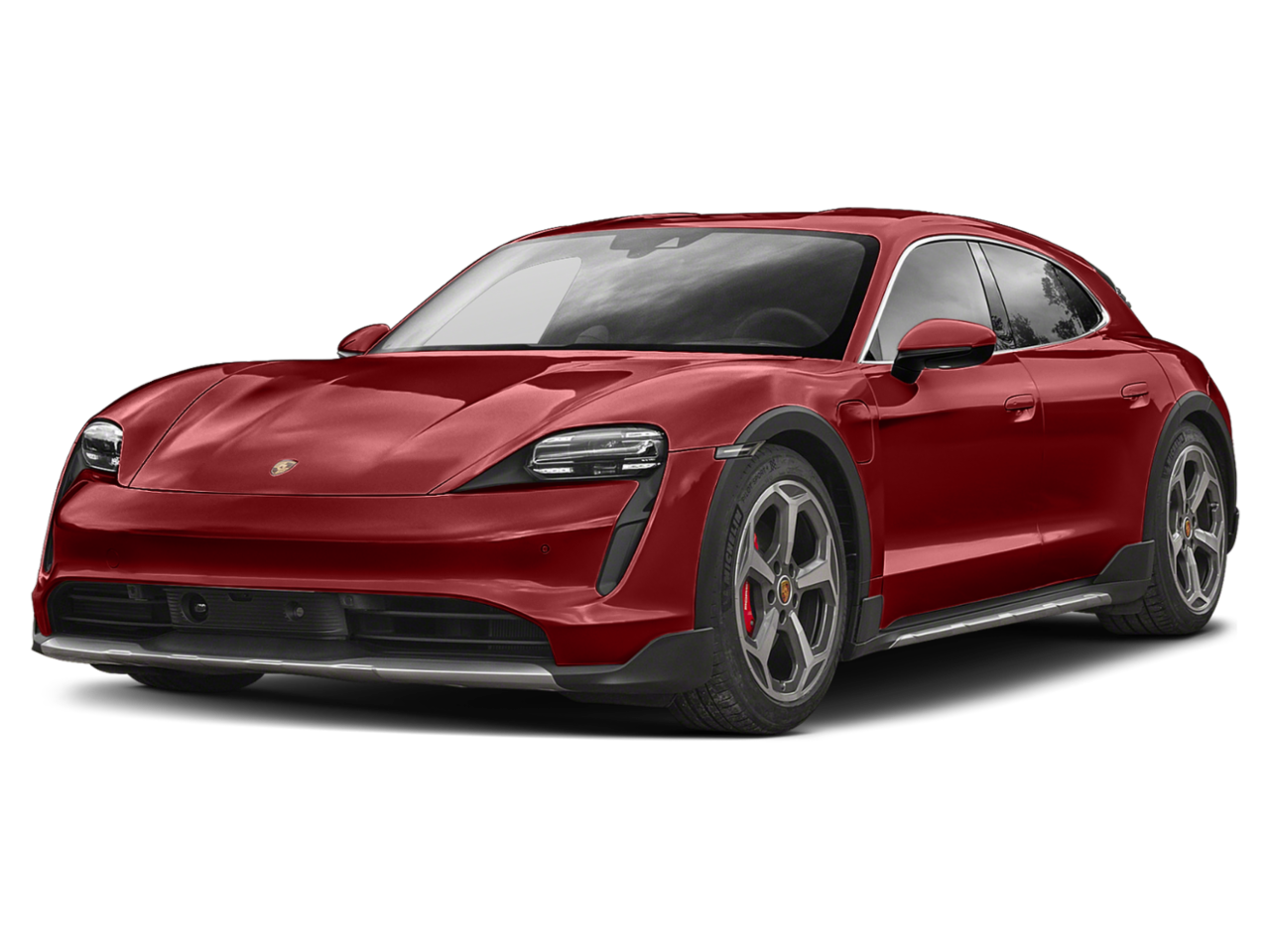 2022 Porsche Taycan 4