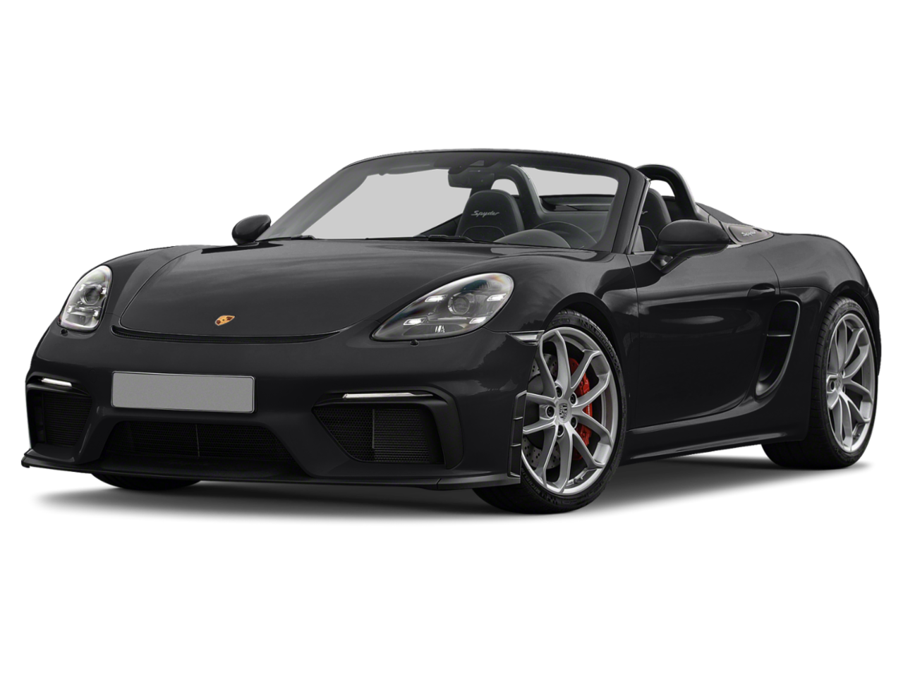 2022 Porsche 718 Boxster Spyder
