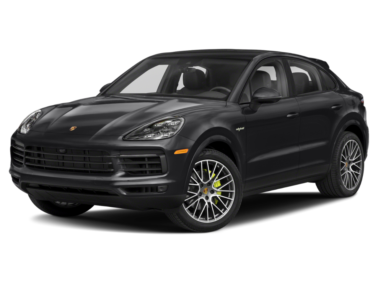 2022 Porsche Cayenne E-Hybrid Platinum Edition