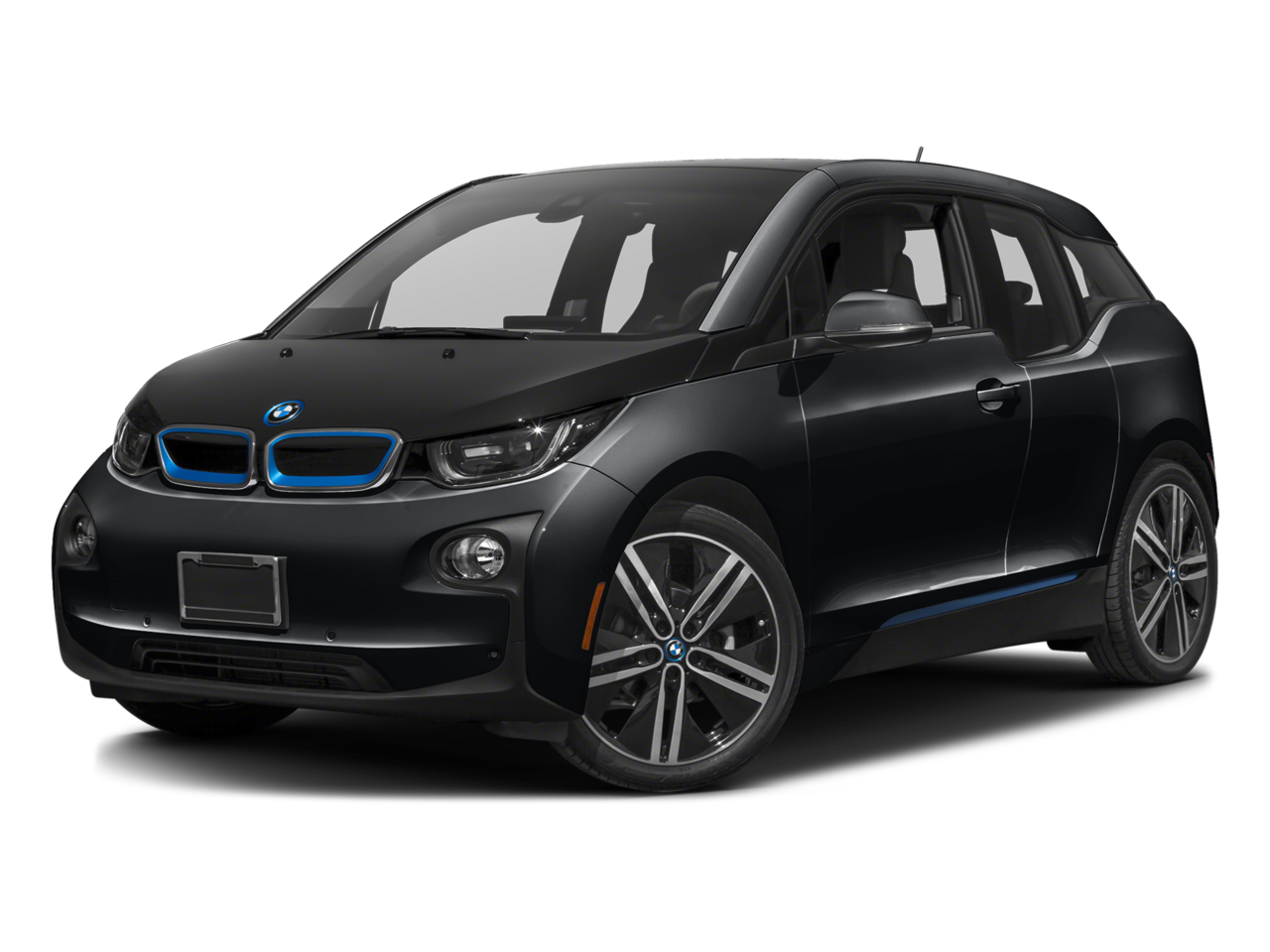 2016 BMW i3 w/Range Extender