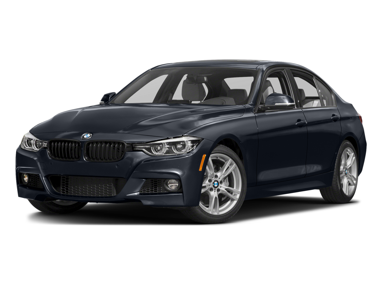 2016 BMW 3 Series 340i