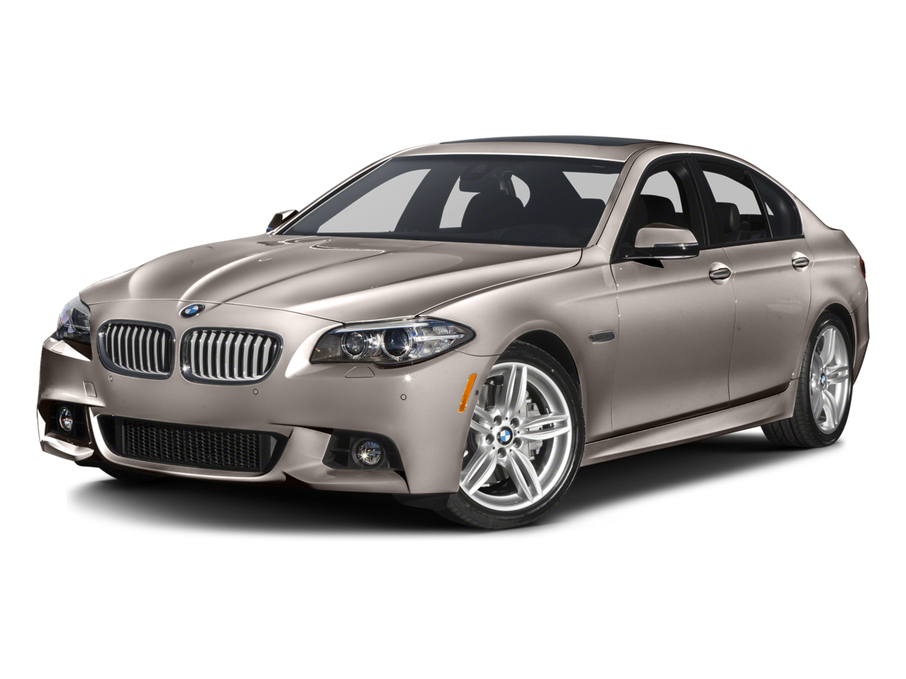 2016 BMW 5 Series 550i