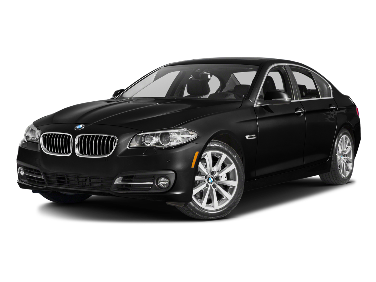 2016 BMW 5 Series
