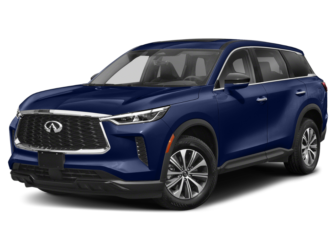 2022 INFINITI QX60 PURE