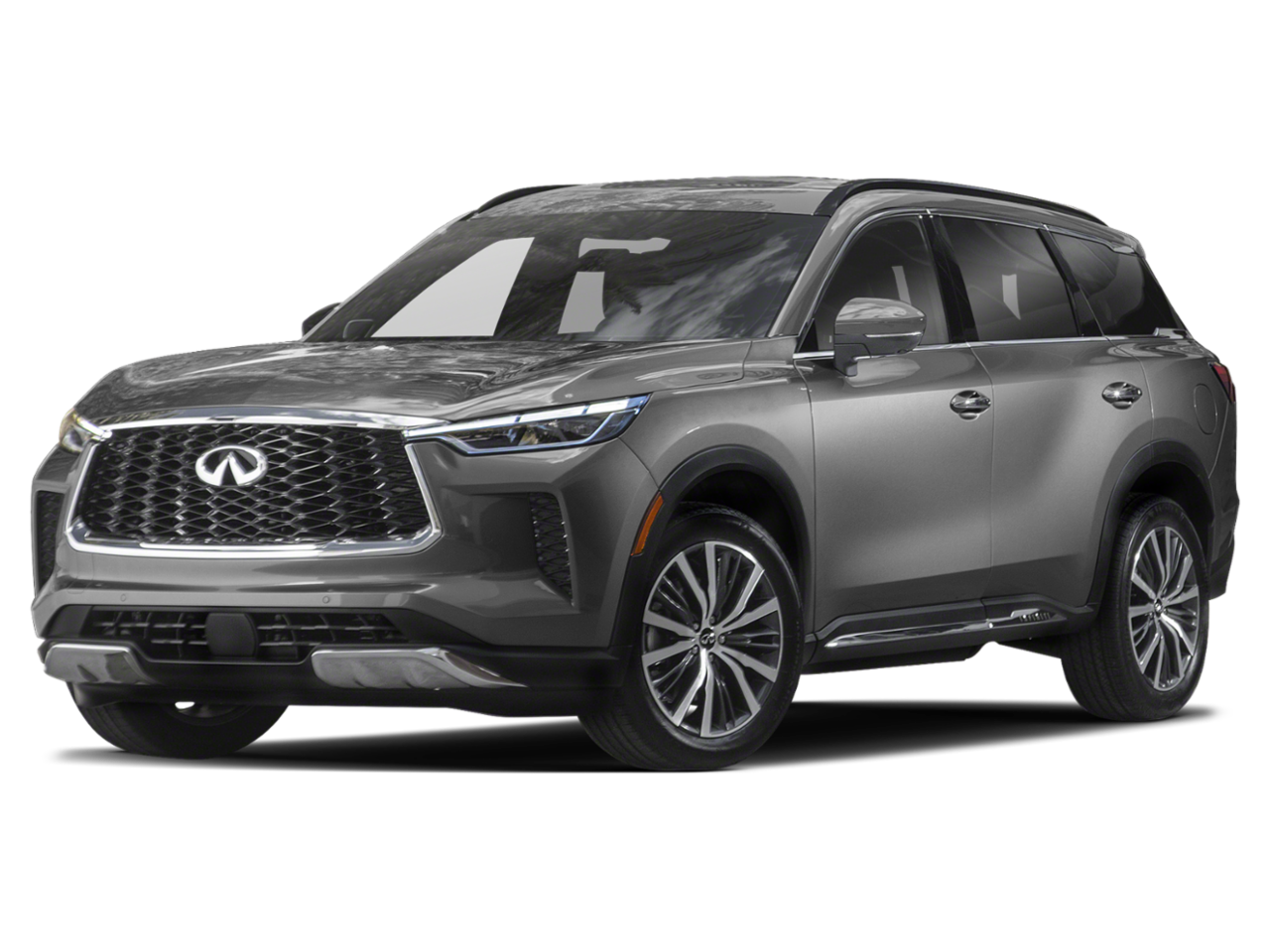 2022 INFINITI QX60 LUXE