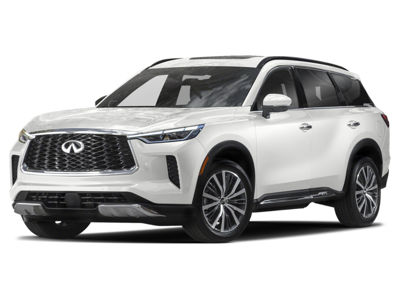 2022 INFINITI QX60 LUXE