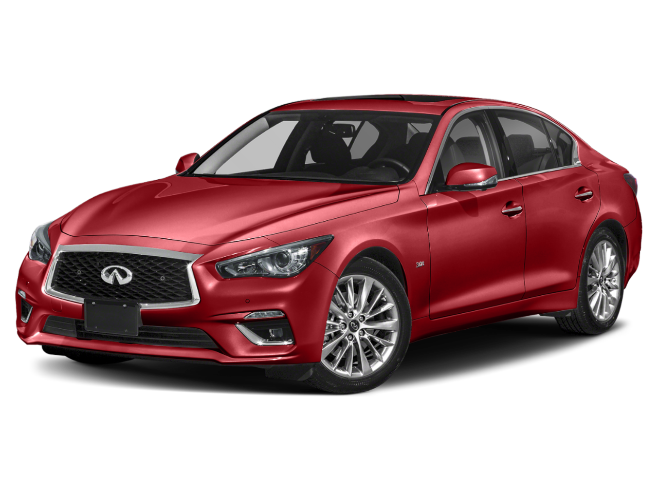 2022 INFINITI Q50 3.0t LUXE