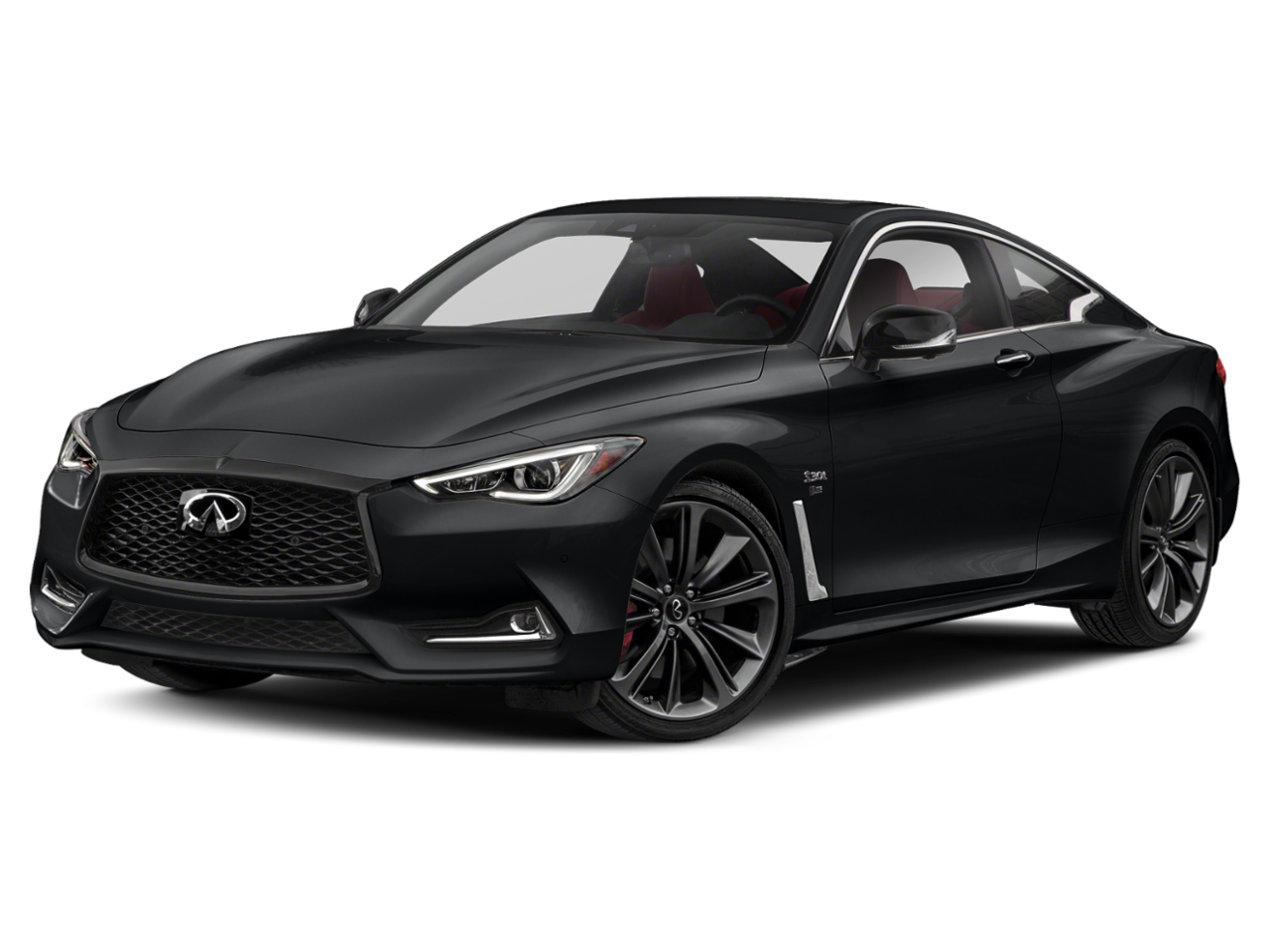2022 INFINITI Q60 RED SPORT 400