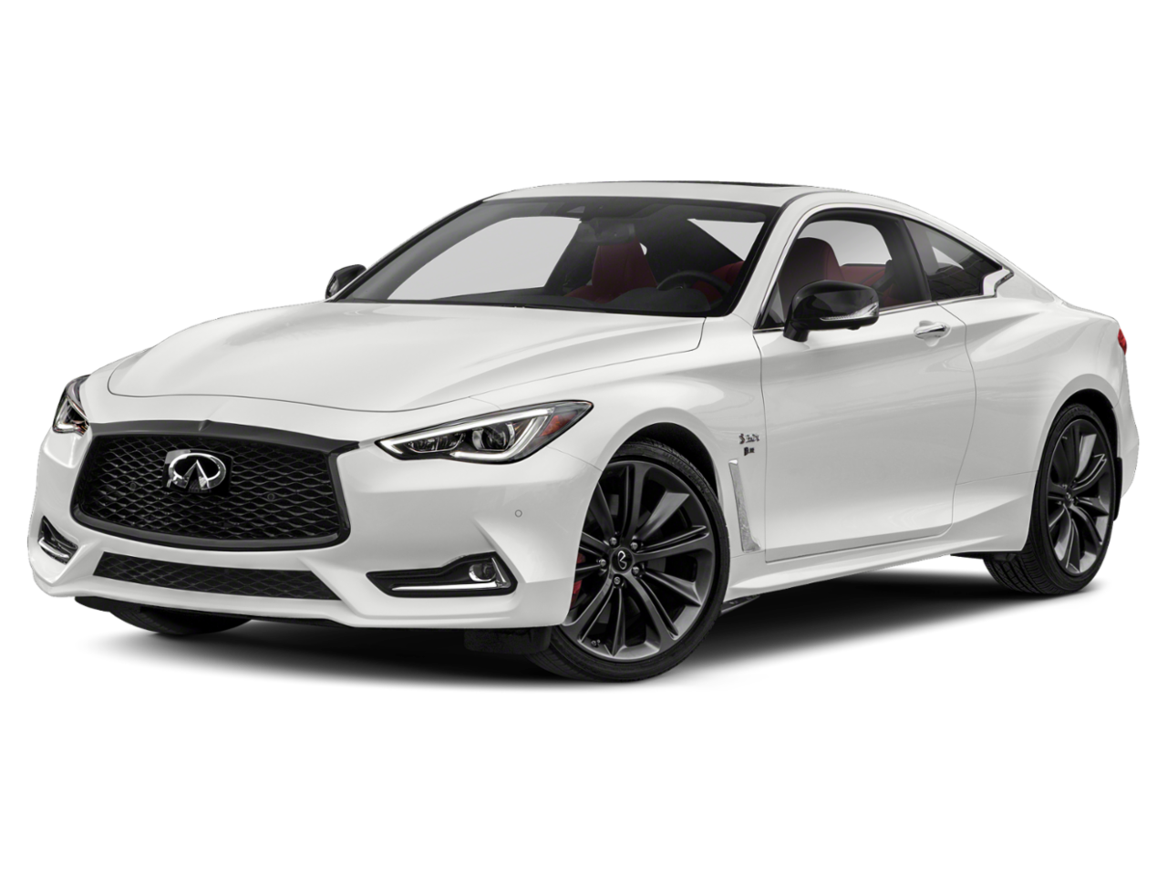 2022 INFINITI Q60 RED SPORT 400