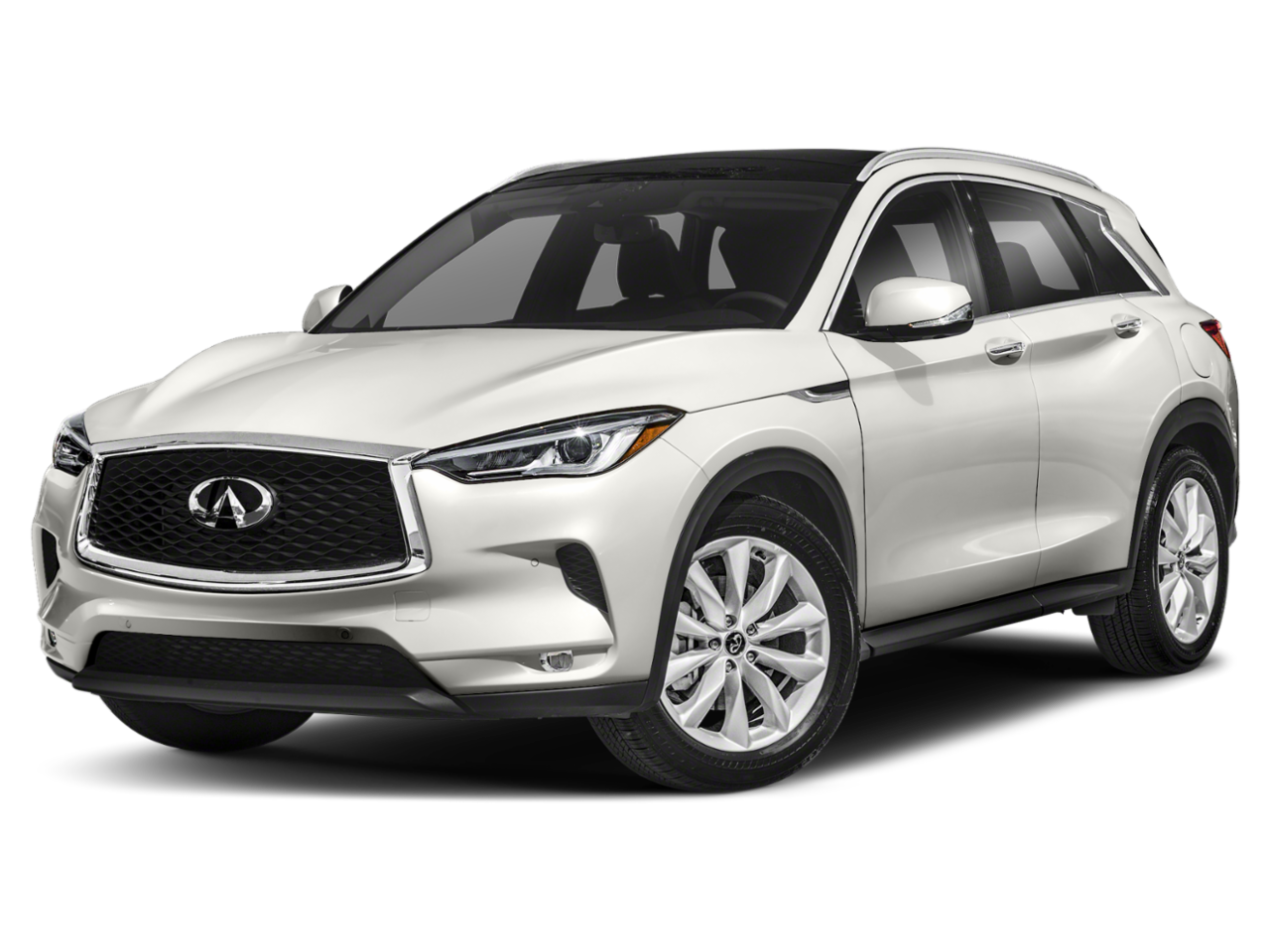 2022 INFINITI QX50 ESSENTIAL