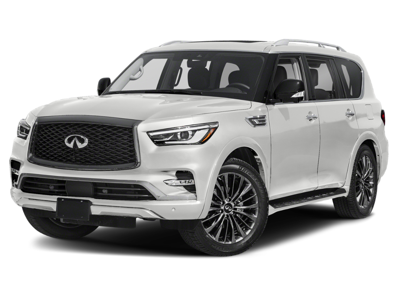 2022 INFINITI QX80 PREMIUM SELECT
