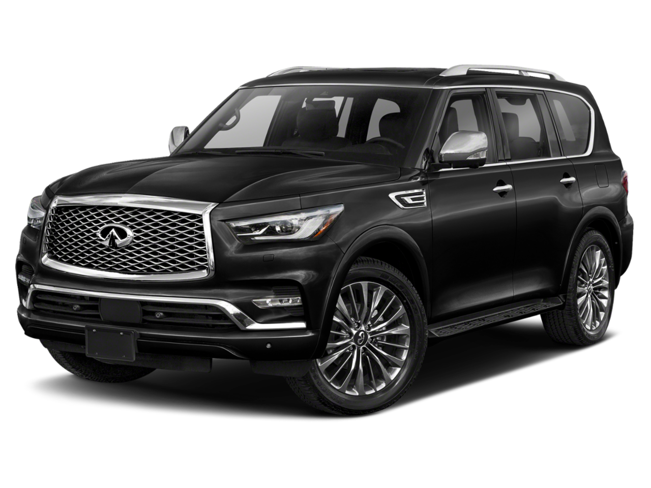 2022 INFINITI QX80 SENSORY