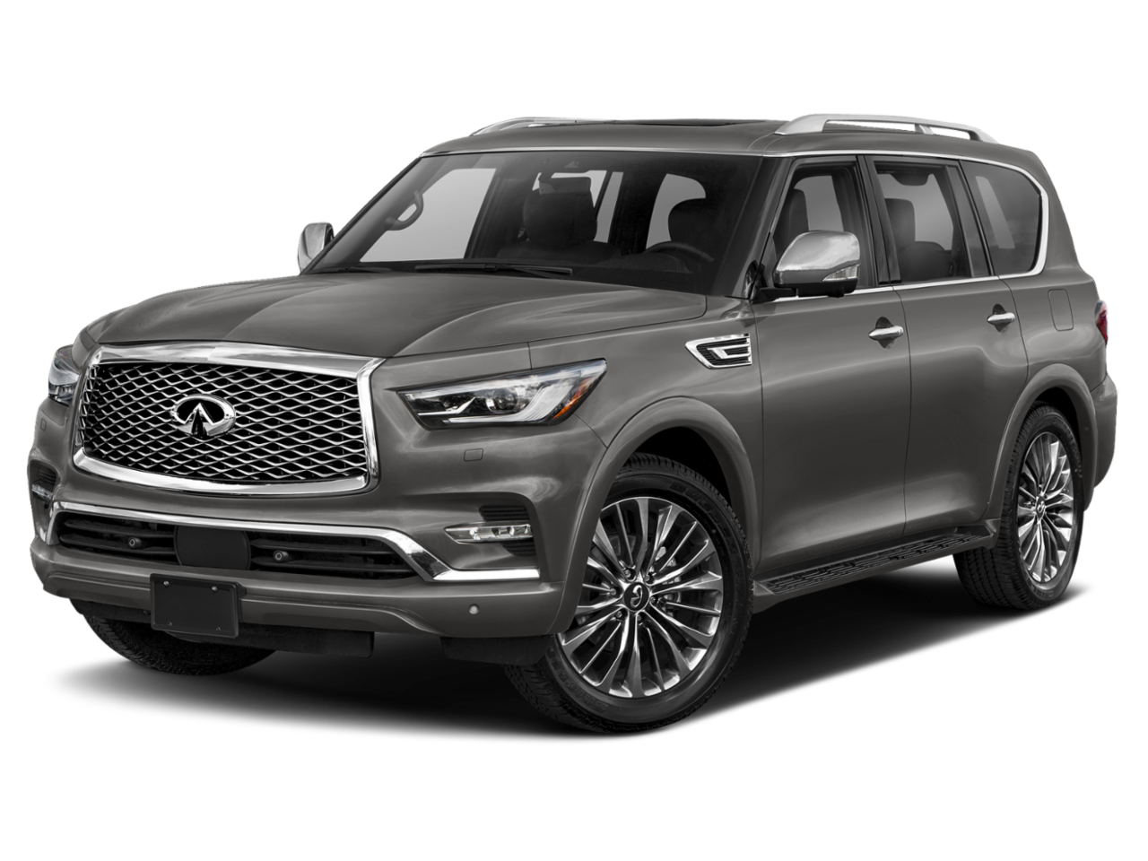 2022 INFINITI QX80 SENSORY