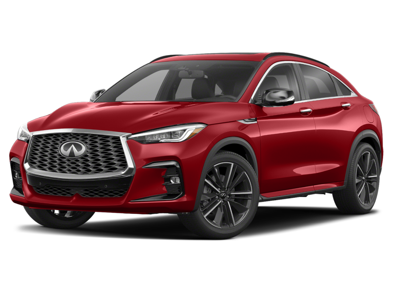 2022 INFINITI QX55 ESSENTIAL