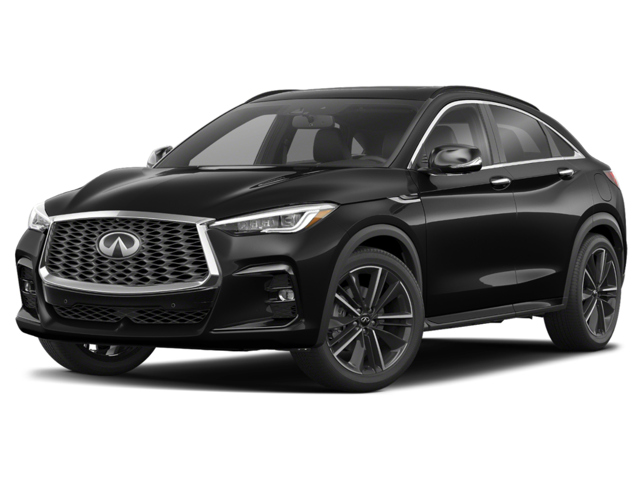 2022 INFINITI QX55 ESSENTIAL