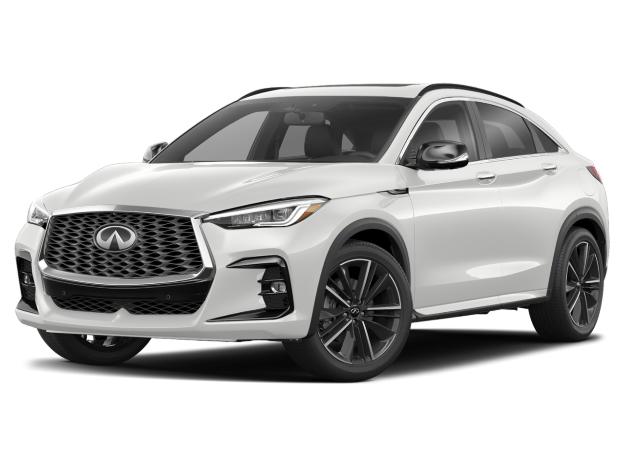 2022 INFINITI QX55 ESSENTIAL