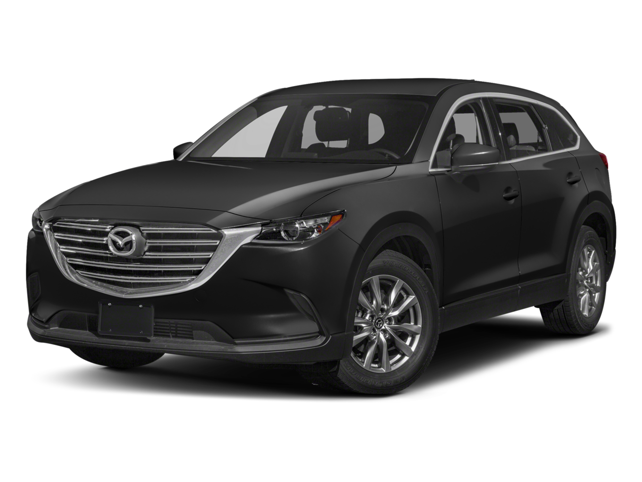 2016 MAZDA CX-9