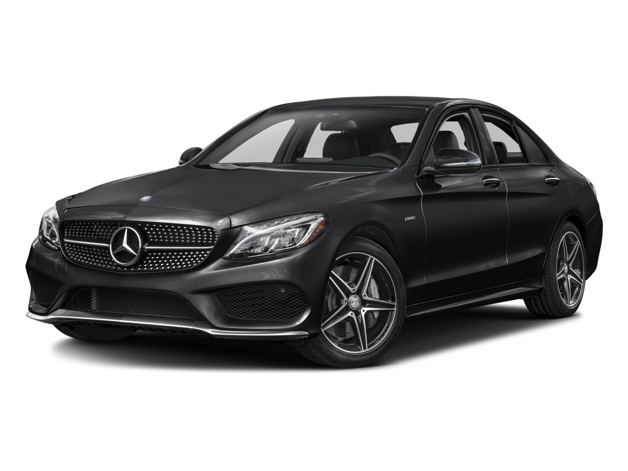 2016 Mercedes-Benz C-Class C 450 AMG