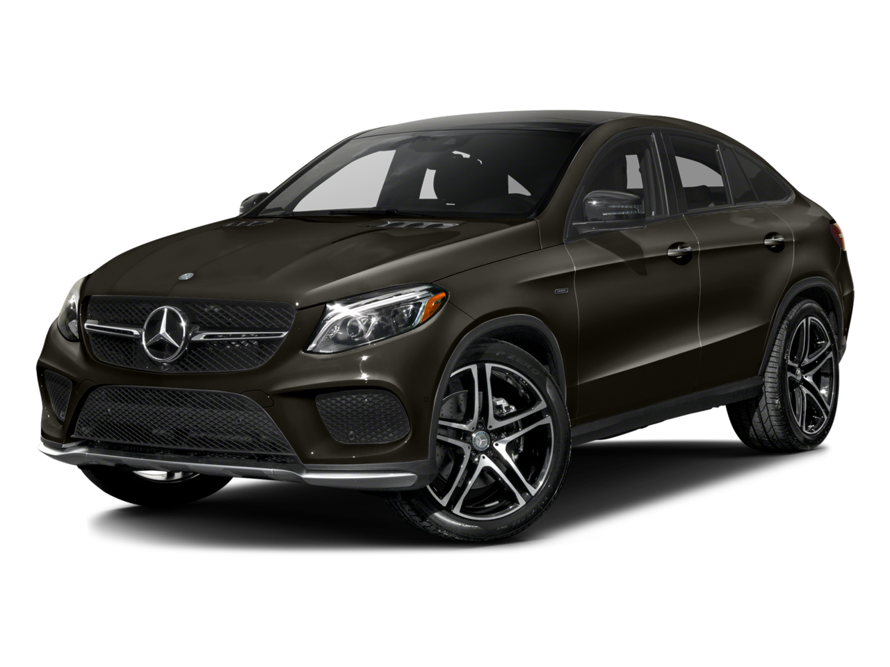 2016 Mercedes-Benz GLE