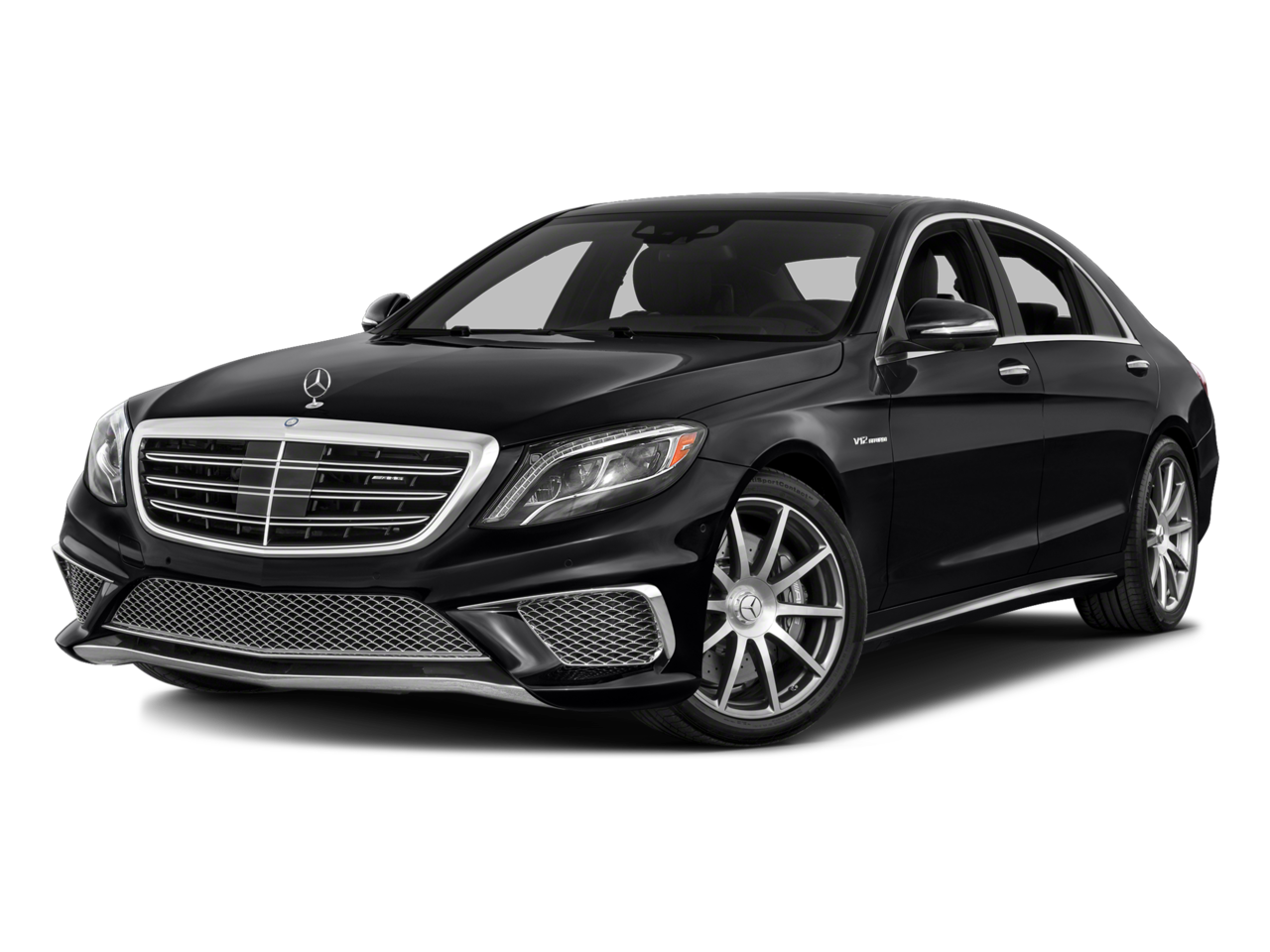 2016 Mercedes-Benz S-Class AMG S 65