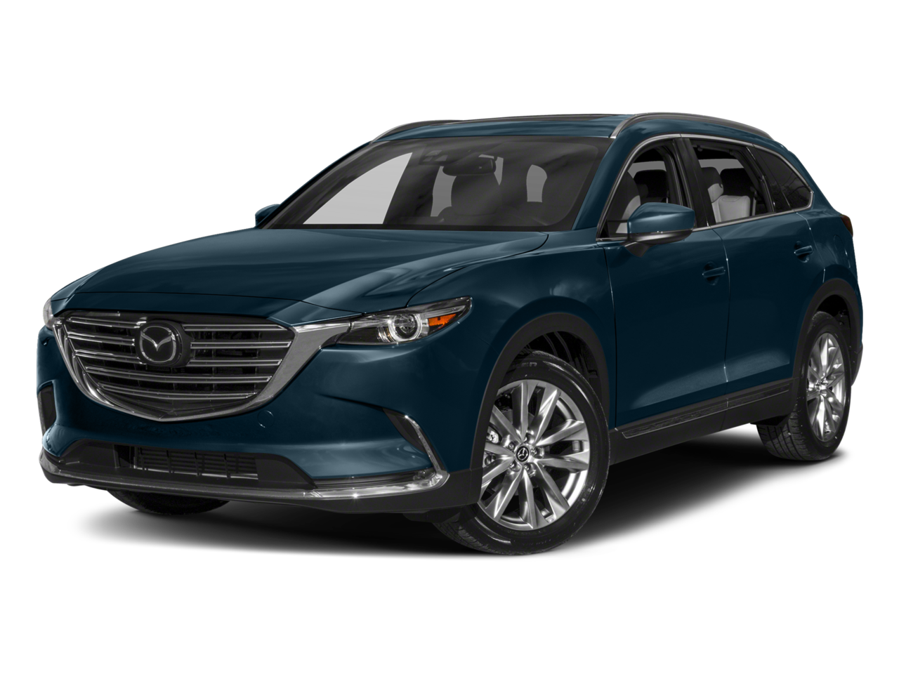 2016 MAZDA CX-9 Grand Touring