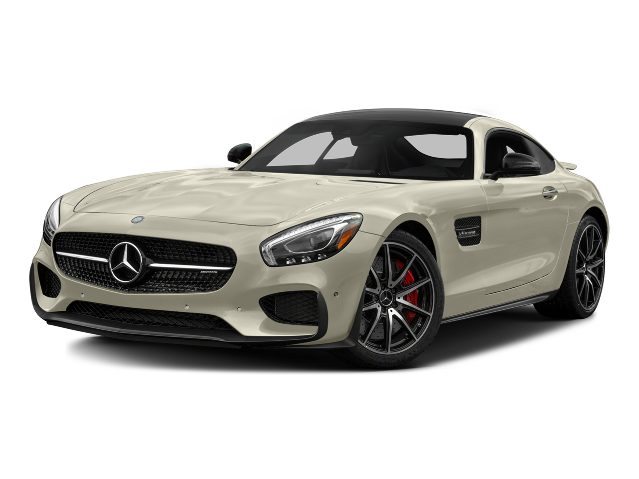 2016 Mercedes-Benz Mercedes-AMG GT AMG S