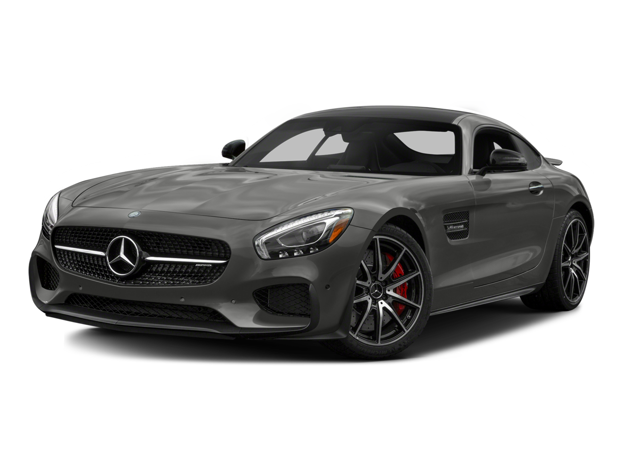 2016 Mercedes-Benz Mercedes-AMG GT AMG S