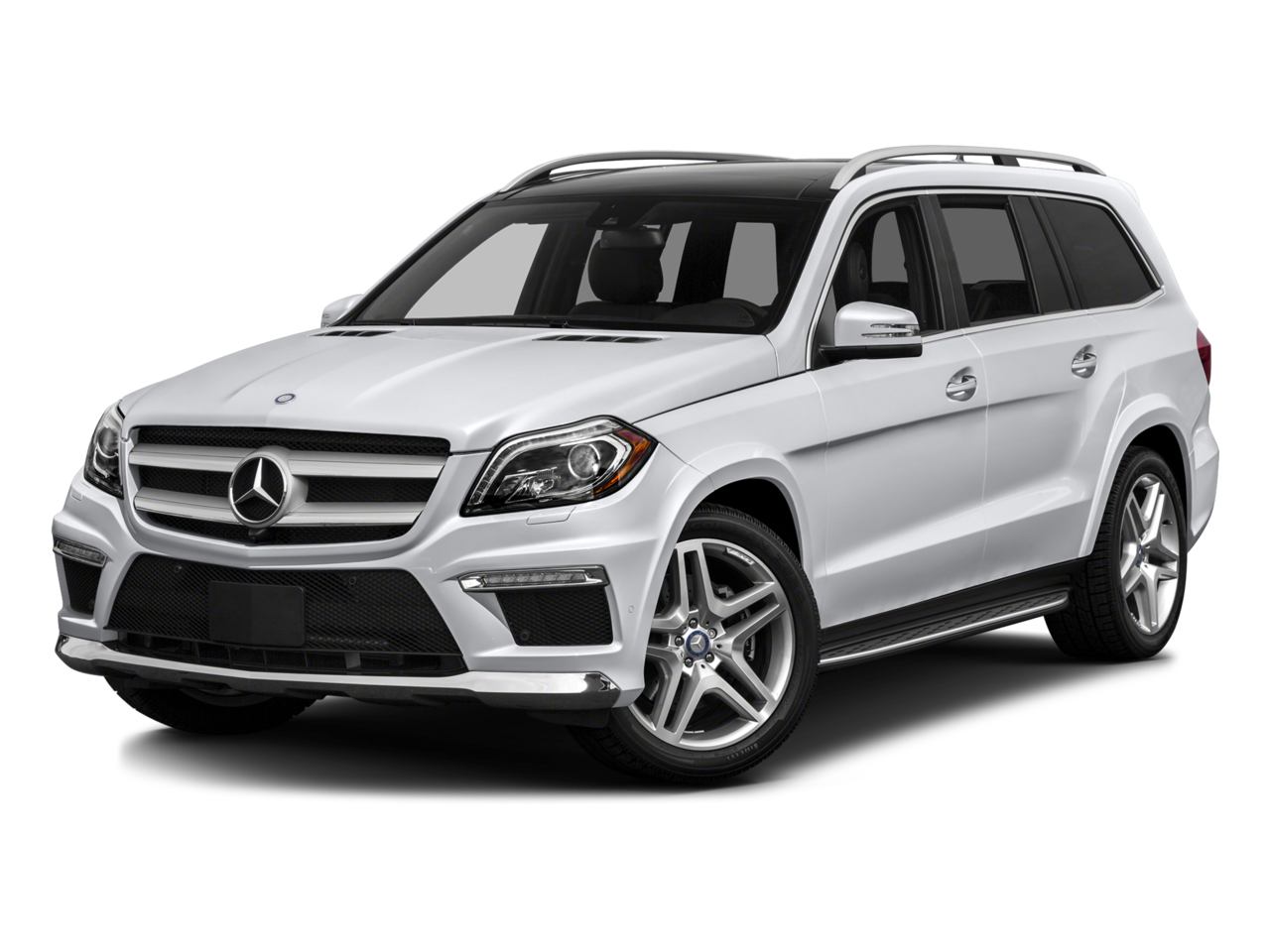 2016 Mercedes-Benz GL-Class GL 550