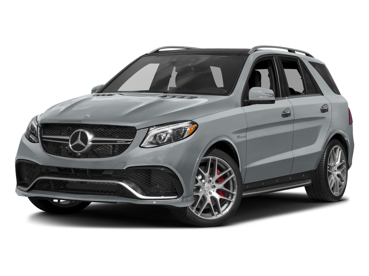 2016 Mercedes-Benz GLE AMG GLE 63 S