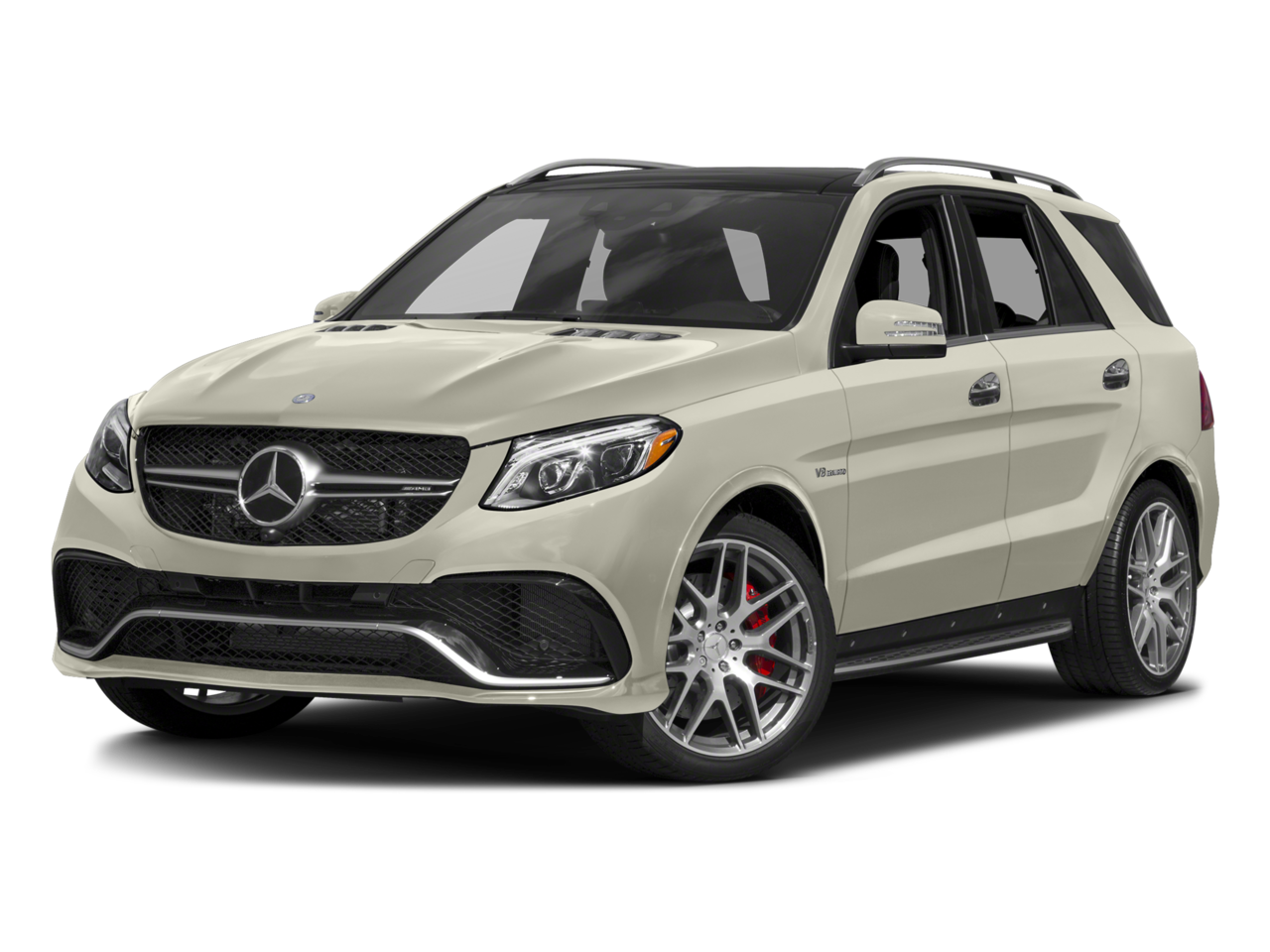 2016 Mercedes-Benz GLE AMG GLE 63 S