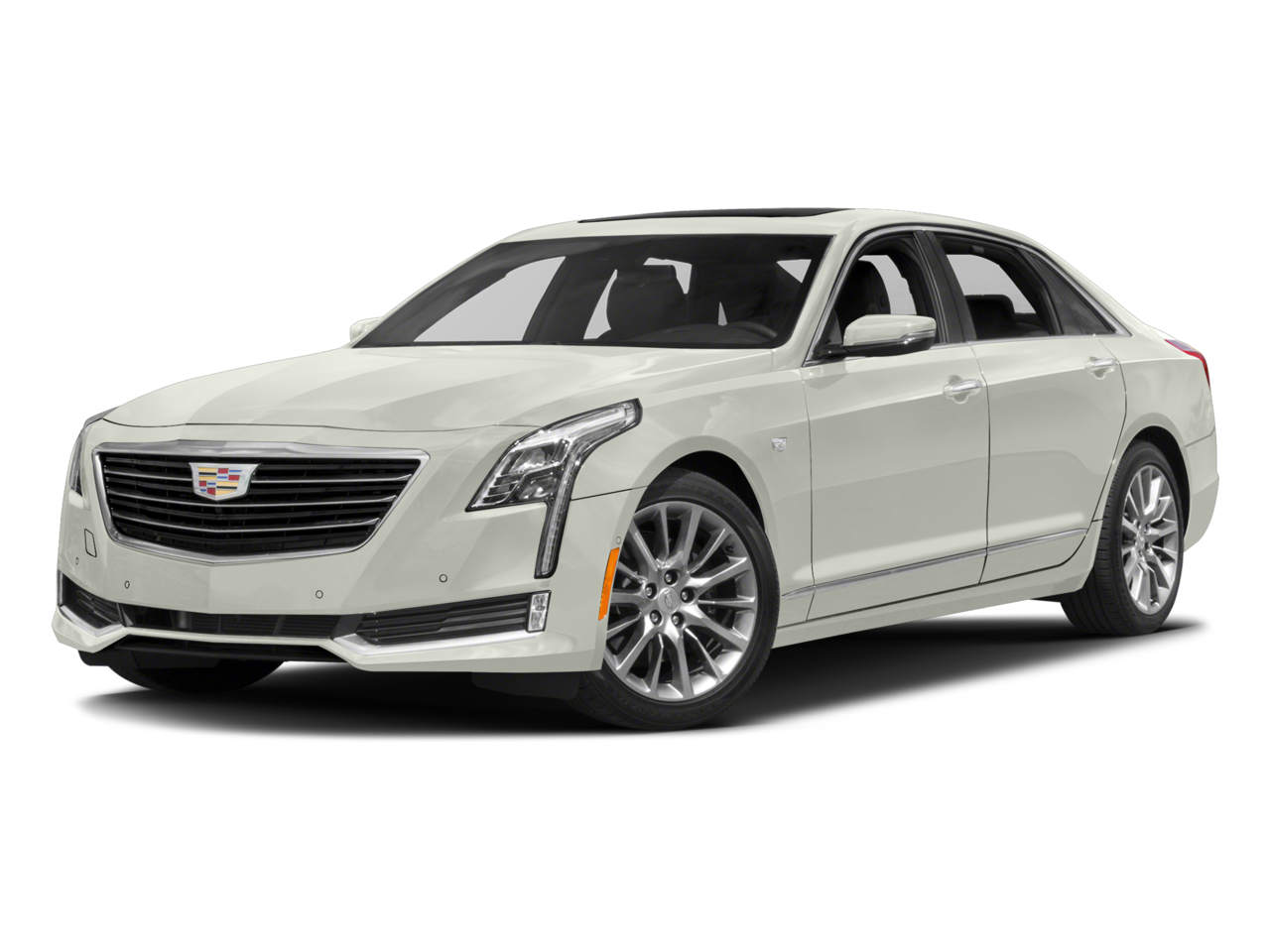 2017 Cadillac CT6 Base