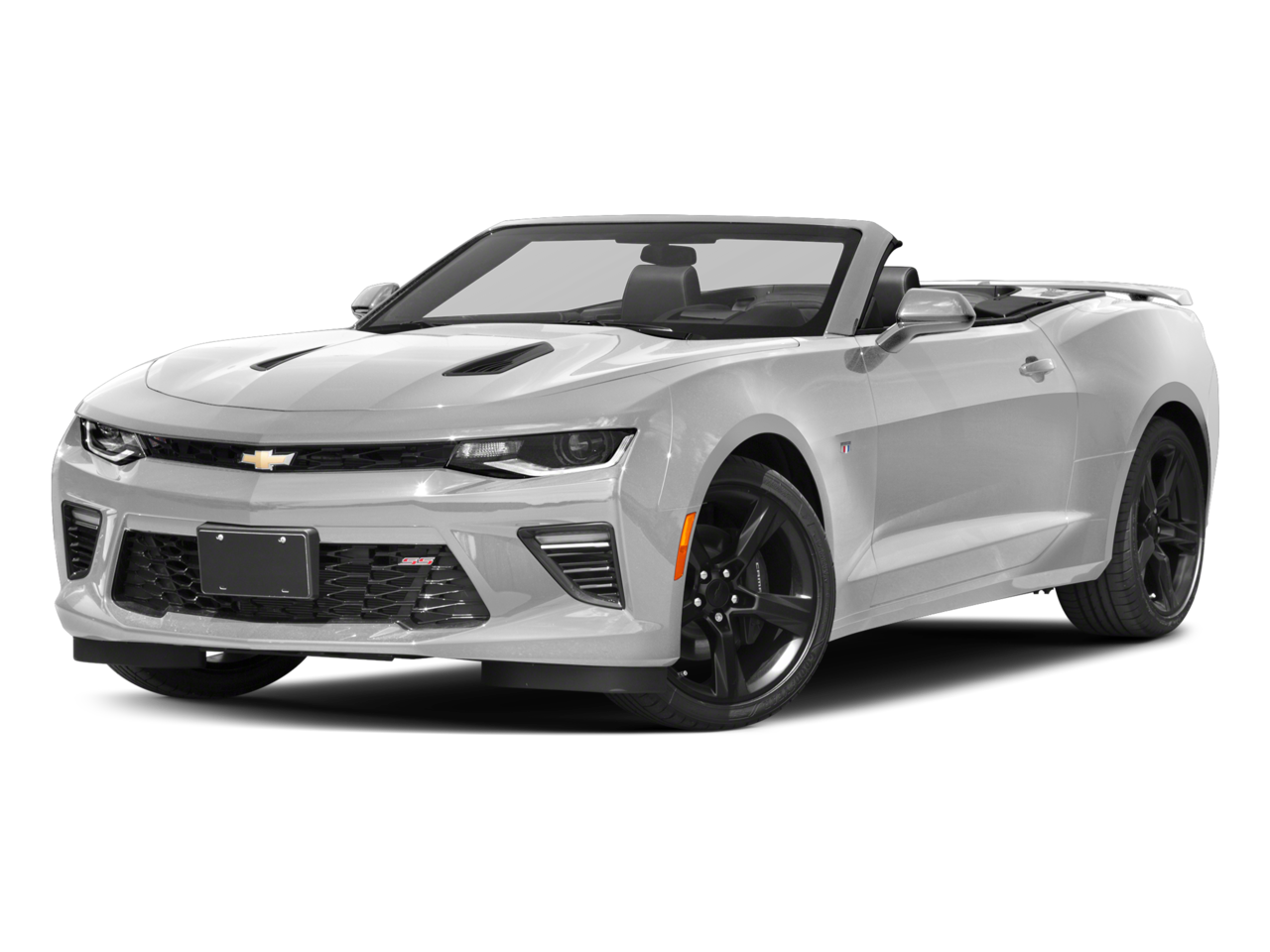 2017 Chevrolet Camaro 2SS
