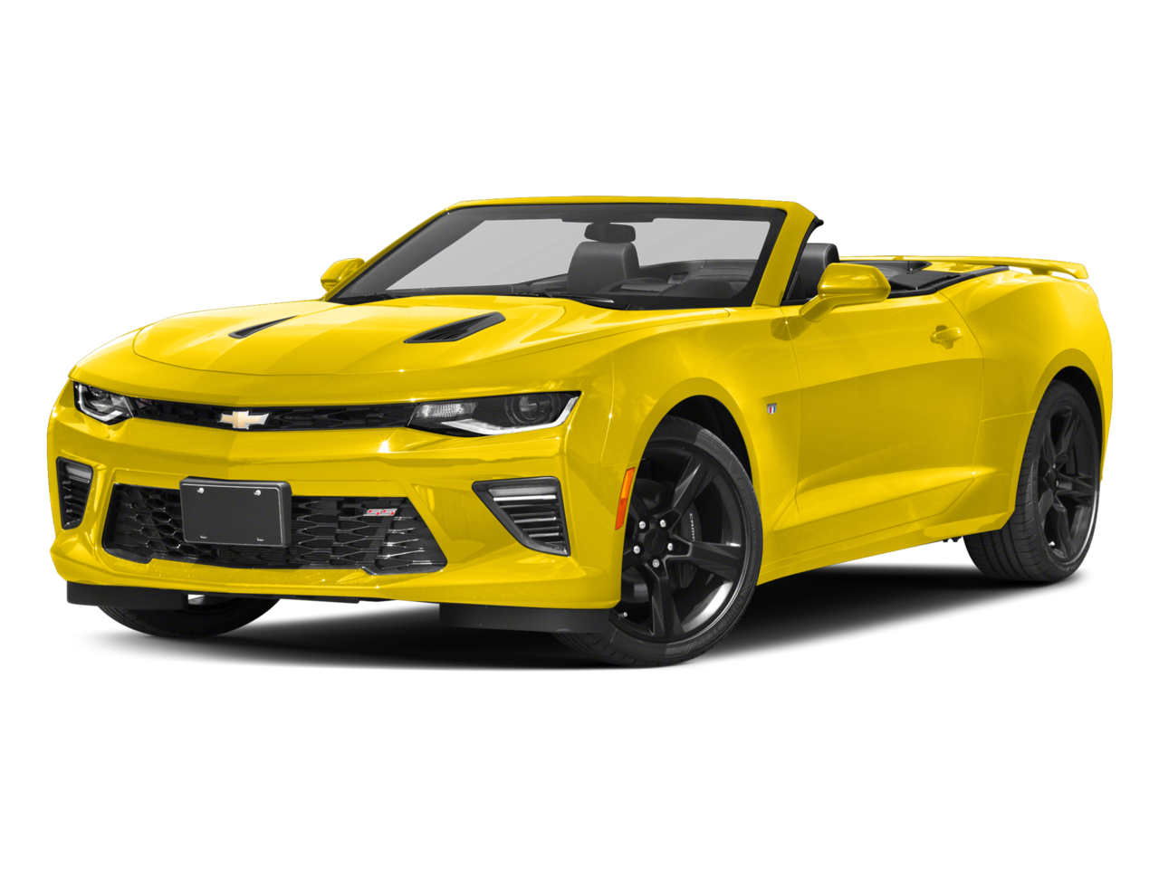 2017 Chevrolet Camaro 1SS